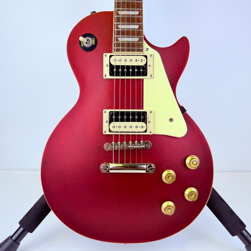 Used Epiphone 2020 Les Paul Traditional Pro IV Electric Guitar 41121-S000050974