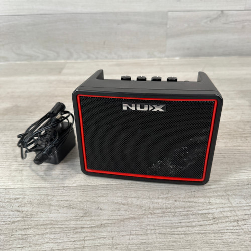 Used NUX Mighty Lite BT MKII Portable Desktop Guitar Combo Amplifier 40112-S000178226