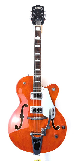Used Gretsch ELECTROMATIC G5420T Semi-Hollow Electric Guitar Orange 6-String 41124-S000204470