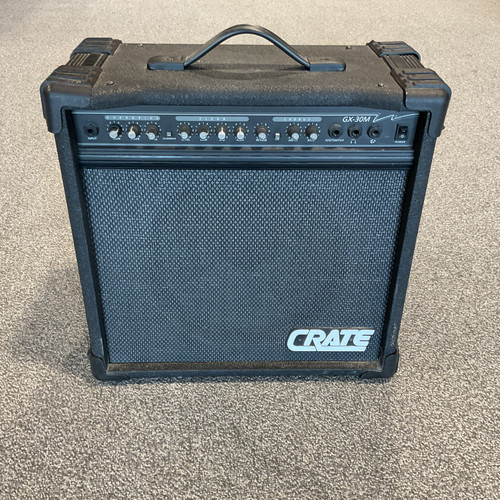 Used CRATE GX-30M  Guitar Amplifier 41106-S000093815
