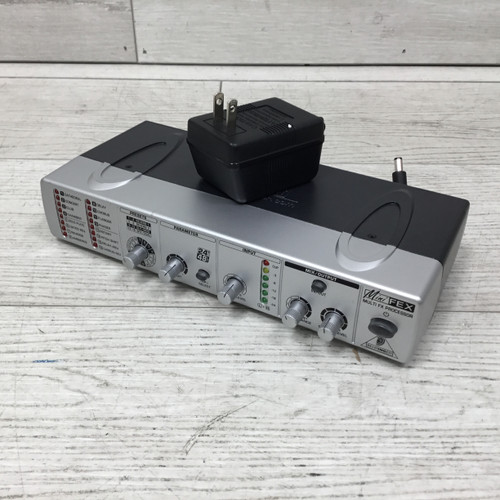 Used Behringer FEX800 Mini Fex Multi Effects Unit 40051-S000115122