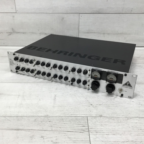 Used Behringer T1951 Ultra-Q Dual Tube EQ 40051-S000115127