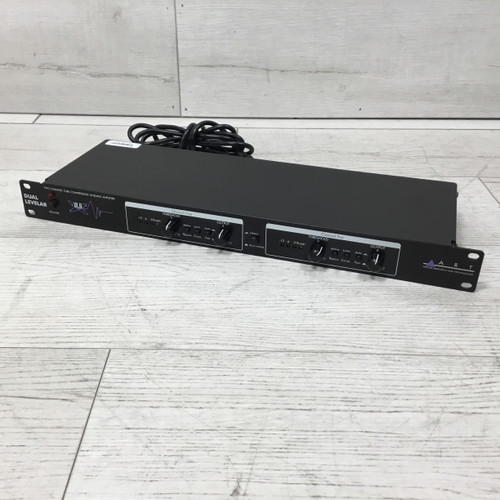 Used Art Dual Leveler 2 Channel Tube Compressor 40051-S000115128