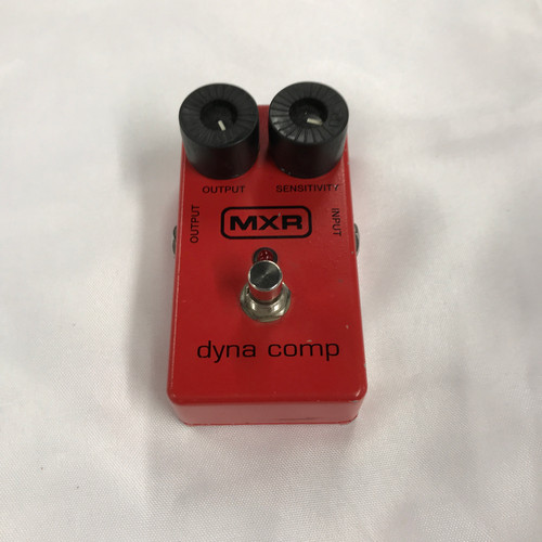 Used MXR DYNA COMP Compressor Pedal 41125-S000039196
