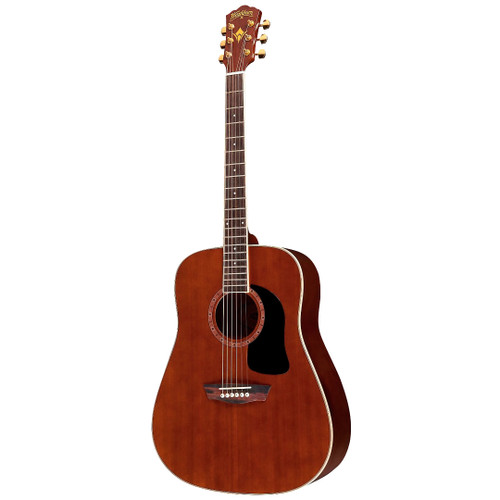 Vist Large View of Product Image Which is New - WASHBURN WD100DLMK APPRENTICE DREADNOUGHT 40087-KAM-WD100DLMK