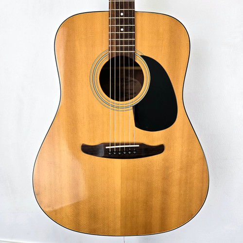 Used Fender CONCORD ACOUSTIC MIK VINTAGE Vintage Laminate Top Acoustic Guitar Natural 41124-S000204481
