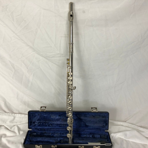 Vist Large View of Product Image Which is Used Selmer BUNDY Student Flute