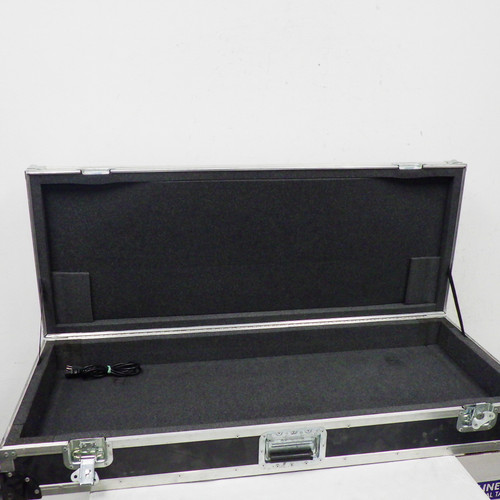 Used 73 Key Rolling Keyboard Case 40042-S000258511