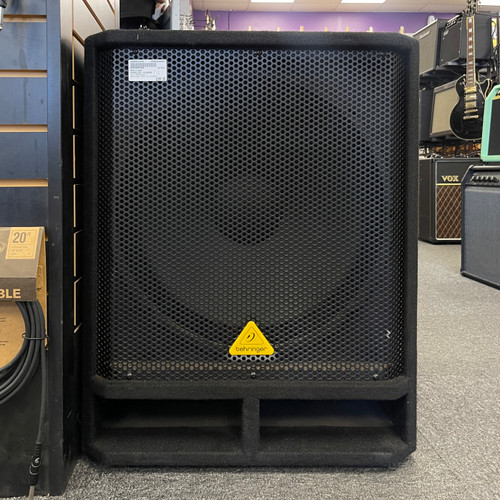 Used - Behringer EUROLIVE VQ1800D Powered Sub 40087-S000231858