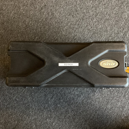 Used SKB 3U X RACK 1-4 Space Rack 40111-S000187510