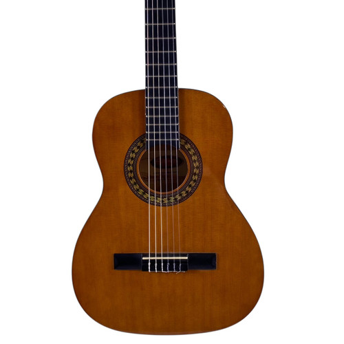 Used Stagg C530 3/4 NYLON Laminate Top Acoustic Guitar 40090-S000079484
