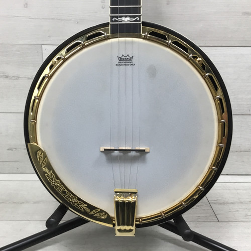 Used Washburn B-17K Americana 5 String Banjo 40051-S000115137