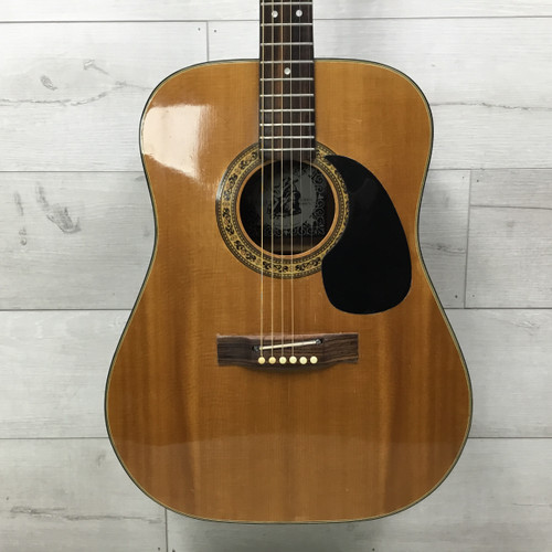 Vist Large View of Product Image Which is Used Alvarez 5022 Dreadnought Japan Made 40051-S000115145
