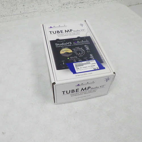Used Art Tube MP Studio V3 Preamp 40042-S000258519