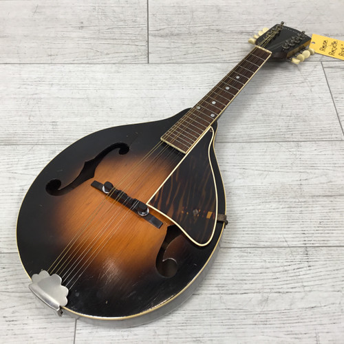 Used Kalamazoo A Style Mandolin AS IS 40051-S000115149