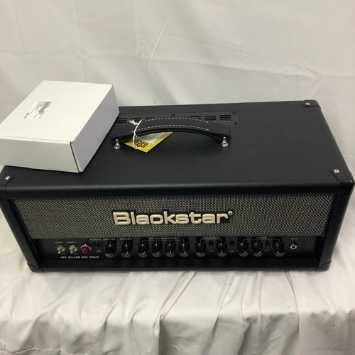 Used Blackstar HT CLUB 50 MKII Tube Guitar Amplifier Head 41128-S000106093
