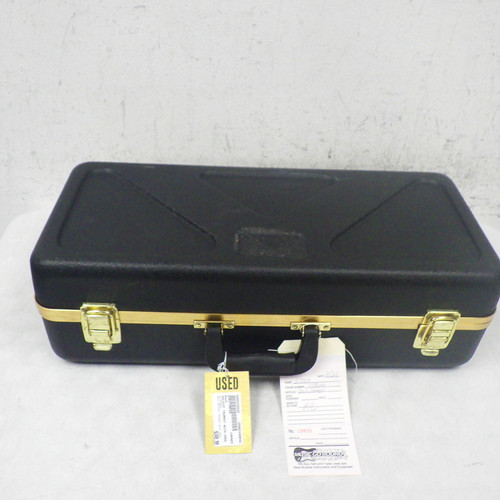 Used Bach Soloist Trumpet with Case 40042-S000258520