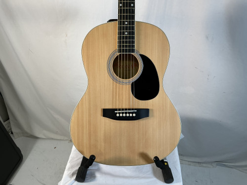 Used Kona K394D ACOUSTIC GUITAR Laminate Top Acoustic Guitar Natural 40012-S000302832