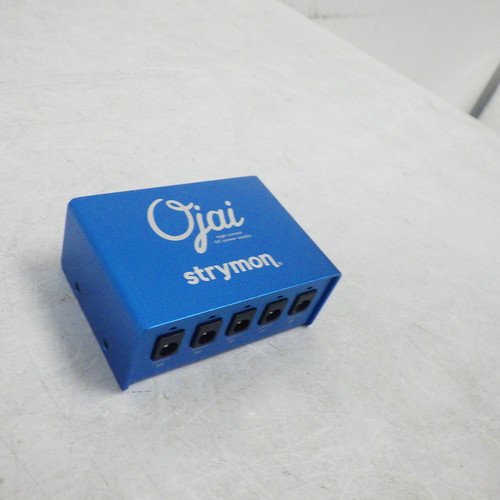 Used Strymon Ojai Pedal 40042-S000258528