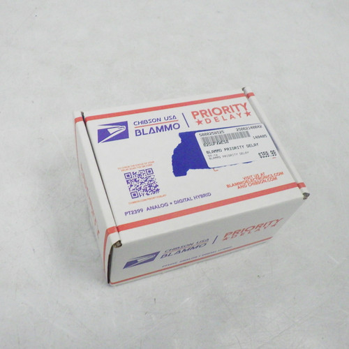 Used Blammo Priority Delay Pedal 40042-S000258525