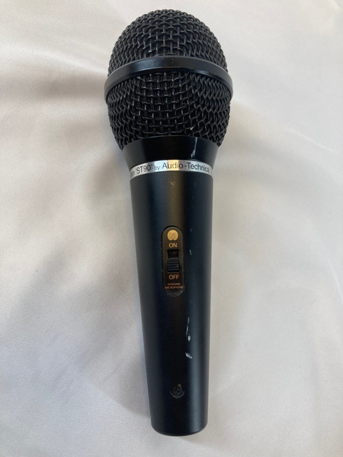 Used Audio Technica ST90 Dynamic Microphone 41127-S000057436