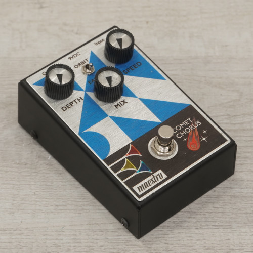 Used Maestro Comet Chorus Pedal 40015-S000327732