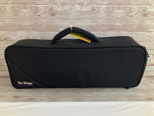 Used On Stage COMPACT PEDALBOARD W/ BAG 41112-S000097227
