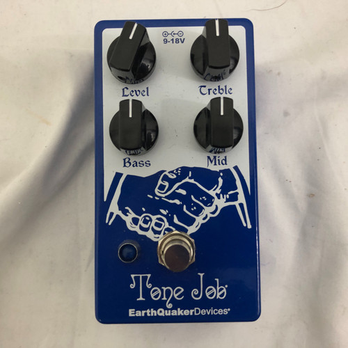 Used Earthquaker Devices TONE JOB EQ Pedal 41128-S000106100