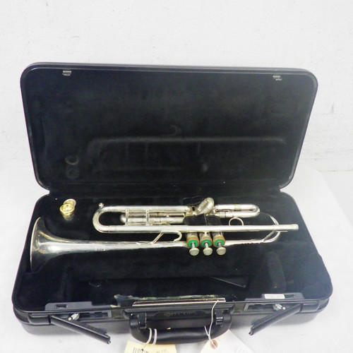 Used Getzen Canadian Brass Trumpet 40042-S000258530