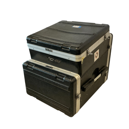 Used American Audio MIXER CASE Medium Road Case 40009-S000306144