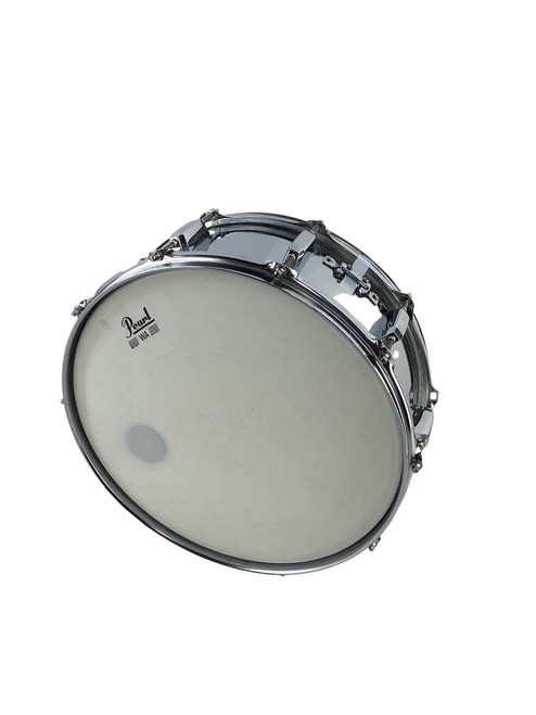 Used Pearl SNARE DRUM 14 STEEL SHELL 10-LUG 41115-S000112802
