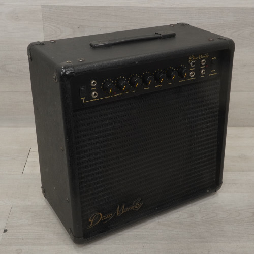 Used Dean Markley K-75 1 x 12 Solid State Amplifier 40015-S000327736