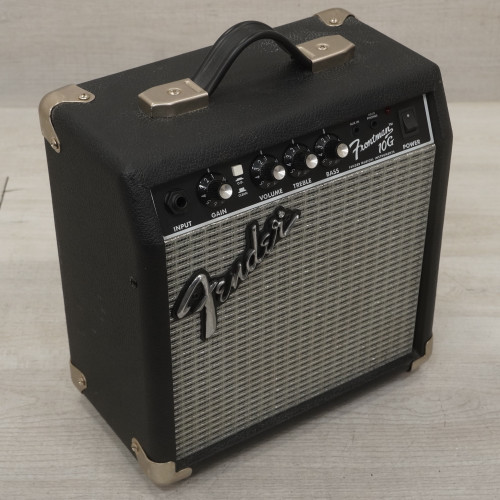 Used Fender Frontman 10g 1 X 5 Solid State Amplifier 40015-S000327738