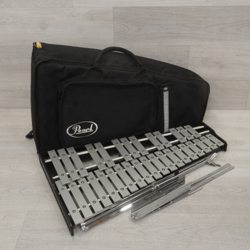 Vist Large View of Product Image Which is Used Pearl Bell Kit in Gig Bag 40015-S000327739