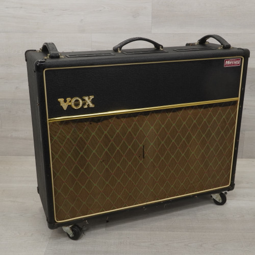 Used Vox AC30CC2 2 x 12 Tube Combo Amplifier 40015-S000327741