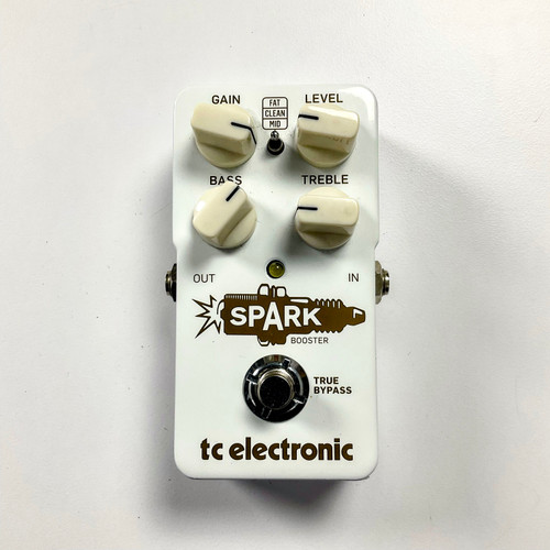 Used TC Electronic SPARK Boost Pedal 41103-S000055937