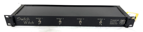 Used Pro Co SWITCH WITCH Pro Sound Product 41124-S000204508