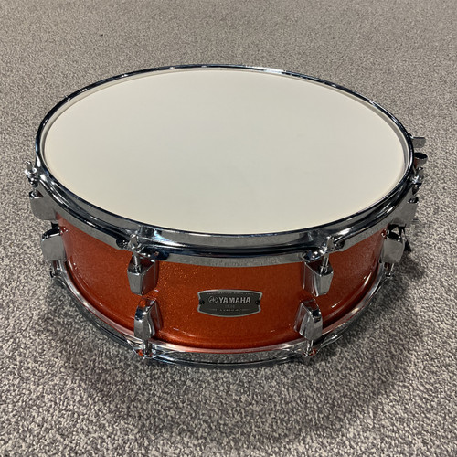 Used YAMAHA RYDEEN 5.5 X 14 Snare Drum 41106-S000093827