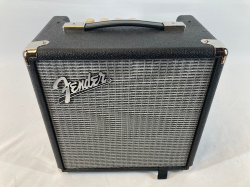 Used Fender Rumble 15 Bass Amp 41127-S000057439