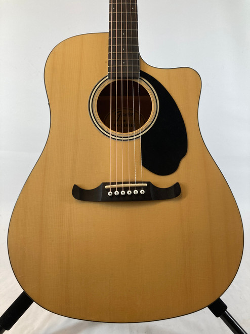 Used Fender FA-125CE Acoustic Guitar 41127-S000057441