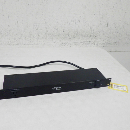 Used Pyle PCO850 Power Conditioner 40042-S000258533