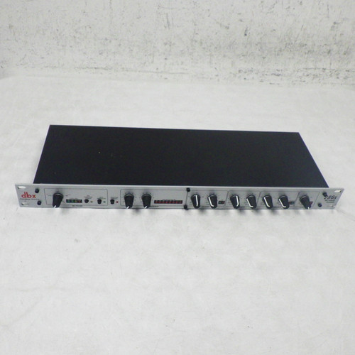 Used DBX 286S Rackmount Preamp 40042-S000258534