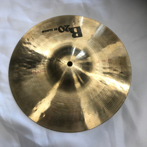 Vist Large View of Product Image Which is Used Sabian B20 SPLASH 12IN Splash Cymbal 12"