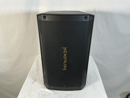 Used Headrush FRFR108 MKII + BLUETOOTH 1 x 8 Solid State Amplifier 1 x 8 40012-S000302854