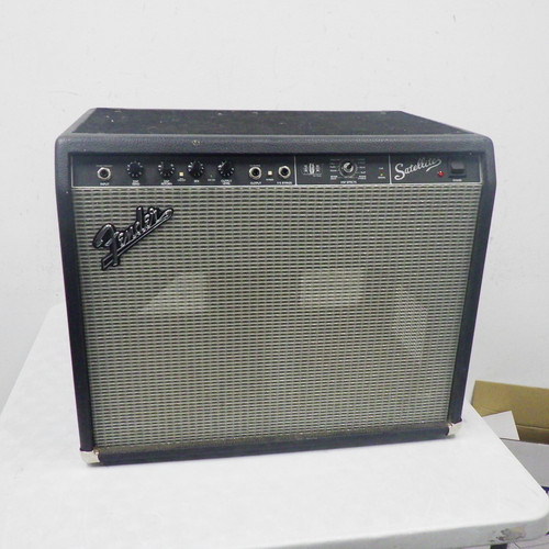 Used Fender Satellite Guitar Amp 40042-S000258541