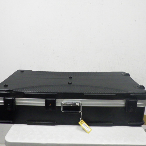 Used Warwick Rockboard Cinique 5.2 W/ABS Case Pedal Board 40042-S000258540