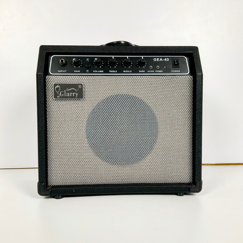 Used Glarry 40W GEA-40 Solid State Amplifier 1 x 10 41103-S000055943