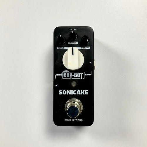 Used Sonicake CRY-BOT Wah Pedal 41103-S000055944