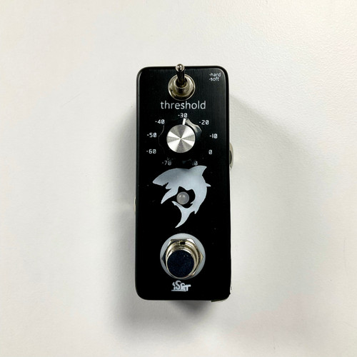 Used iSet Noise Killer Noise Gate Pedal 41103-S000055946