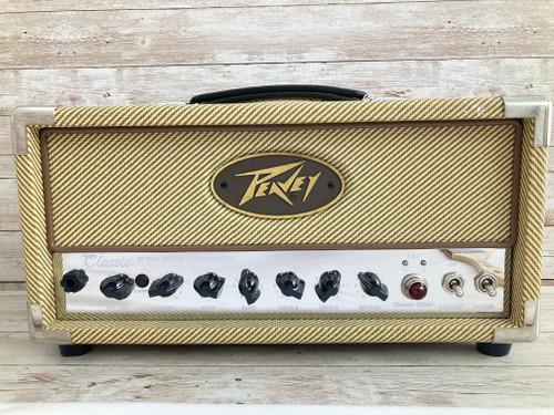Used Peavey CLASSIC 20 MICRO HEAD 41112-S000097234